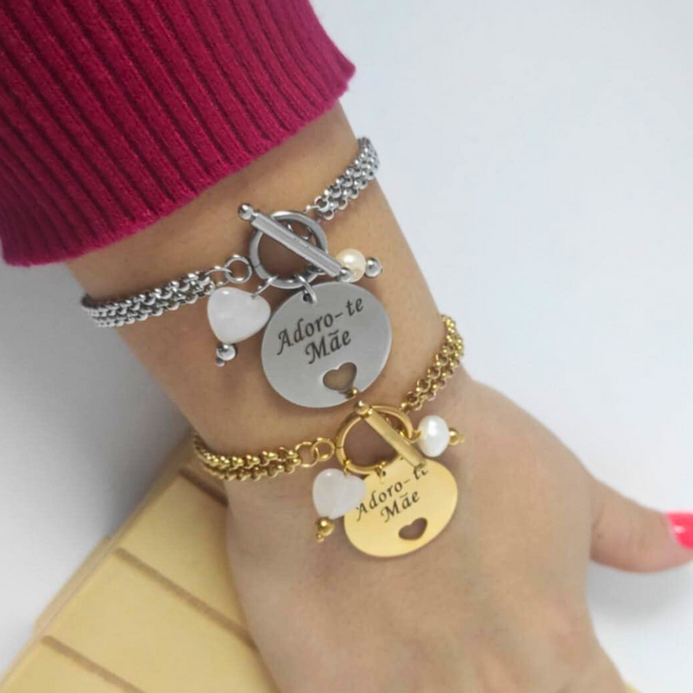 PULSEIRA ADORO-TE MÃE