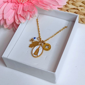 COLAR NOSSA SENHORA DE FATIMA COLAR NOSSA SENHORA DE FATIMA