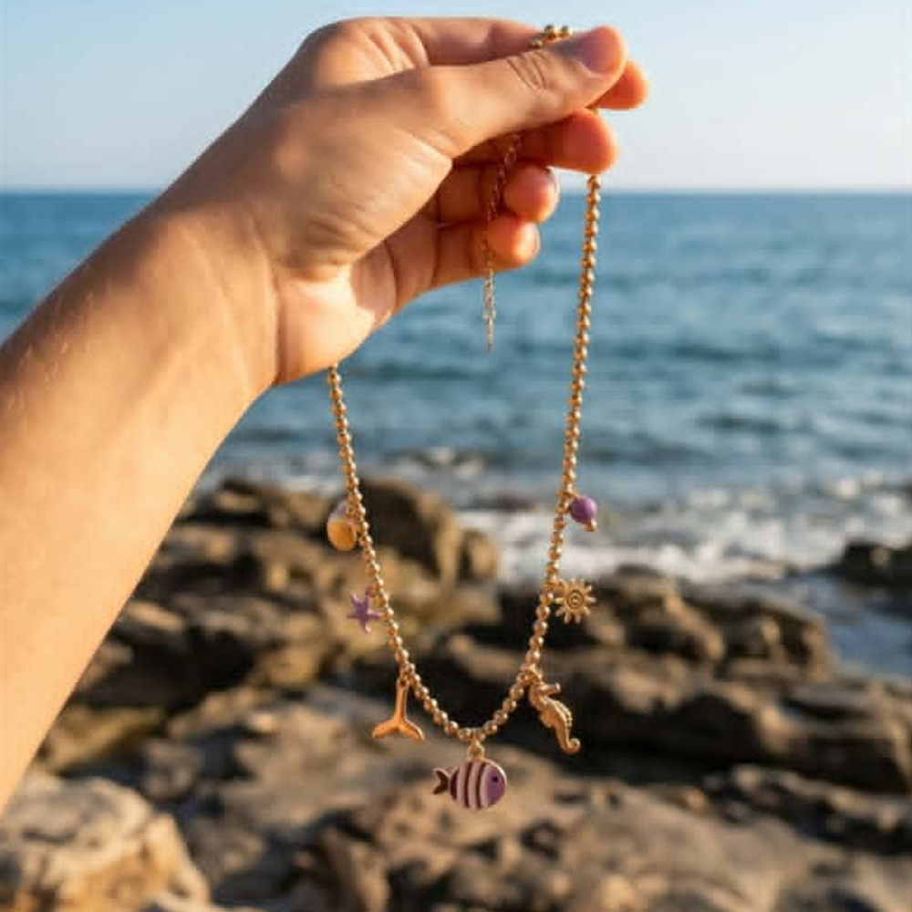 CHARM APAIXONADOS DO MAR