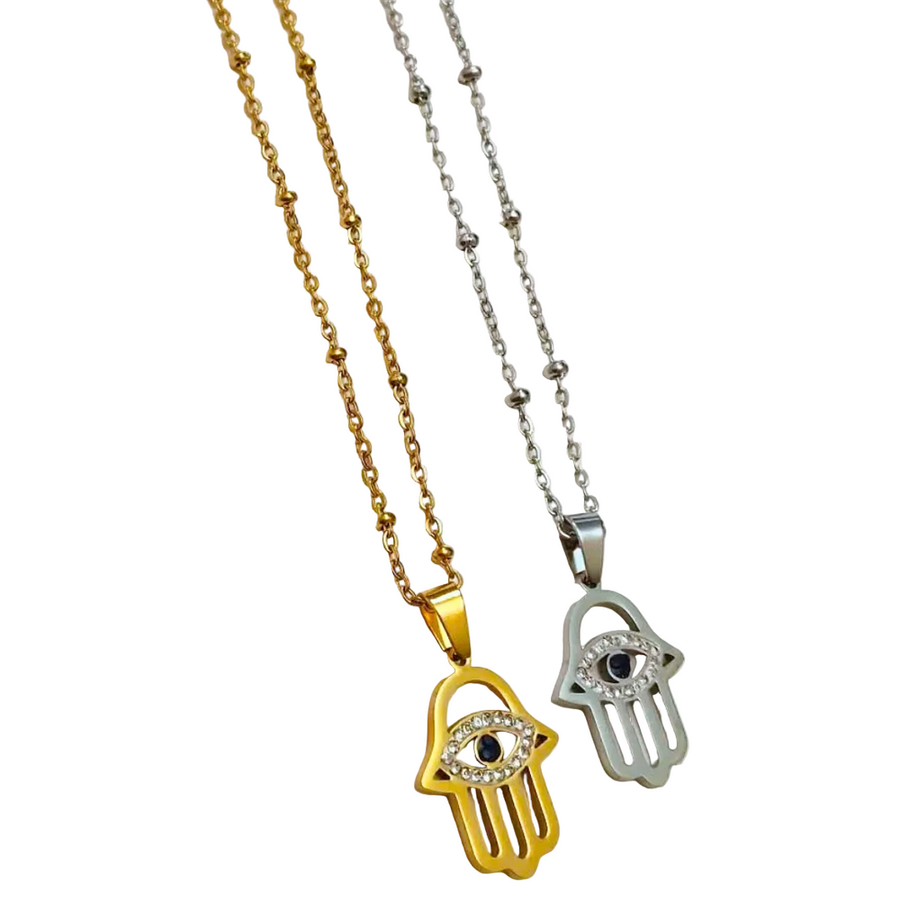 COLAR MÃO PROTETORA