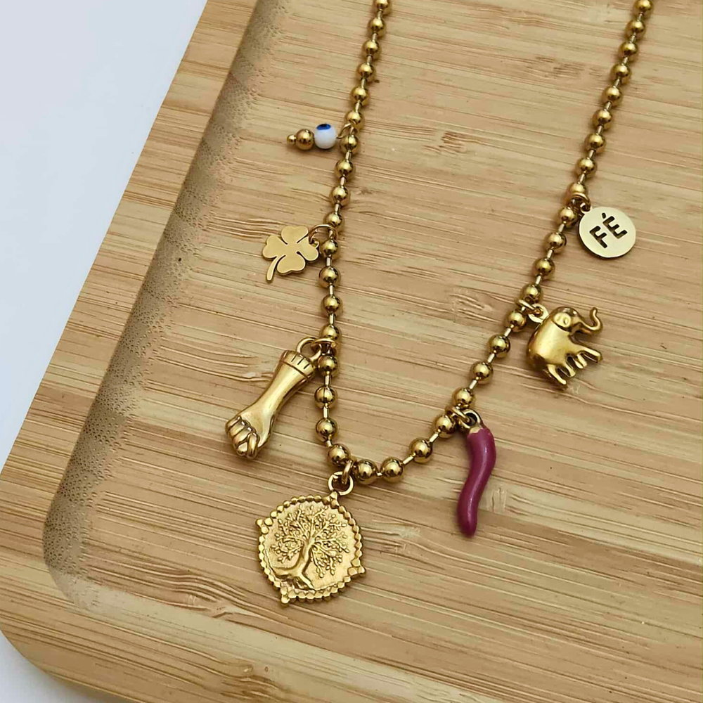 CHARM ARVORE DA VIDA