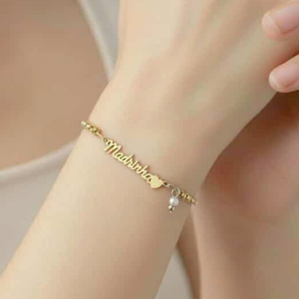 PULSEIRA  MADRINHA ESPECIAL