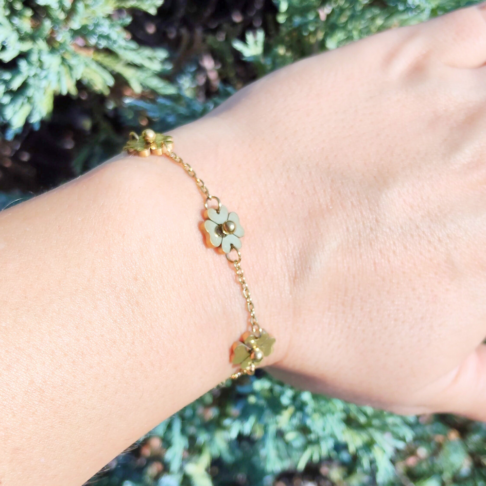 PULSEIRA 5 TREVOS