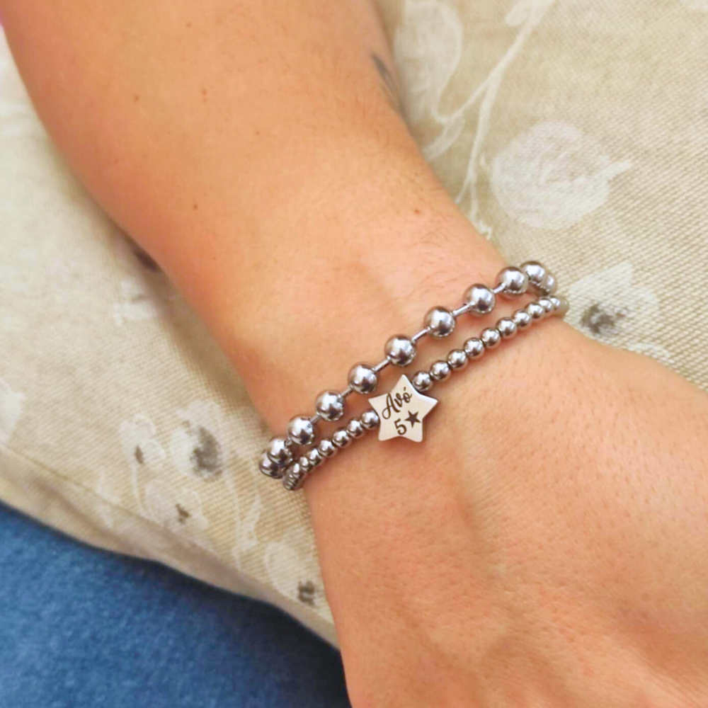PULSEIRA AVÓ 5 ESTRELAS