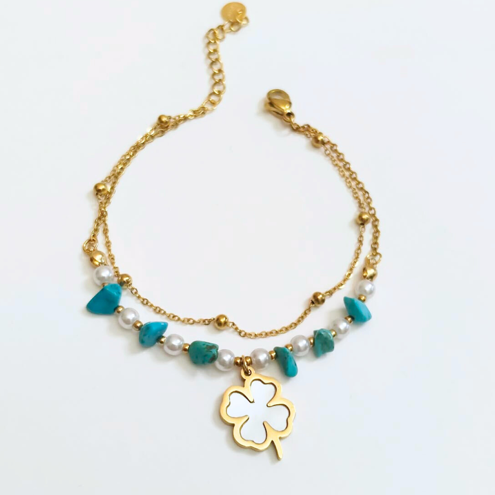 PULSEIRA TREVO DA SORTE