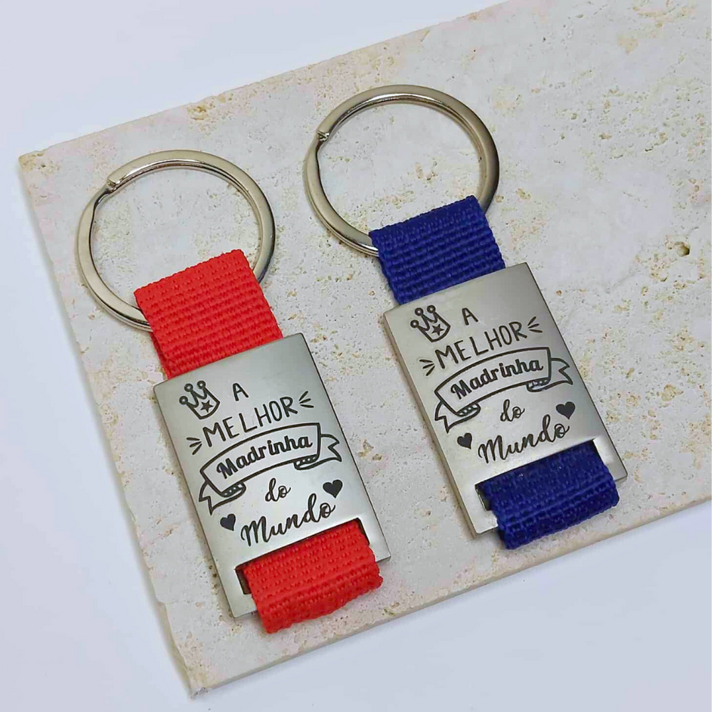 PORTA CHAVES MADRINHA
