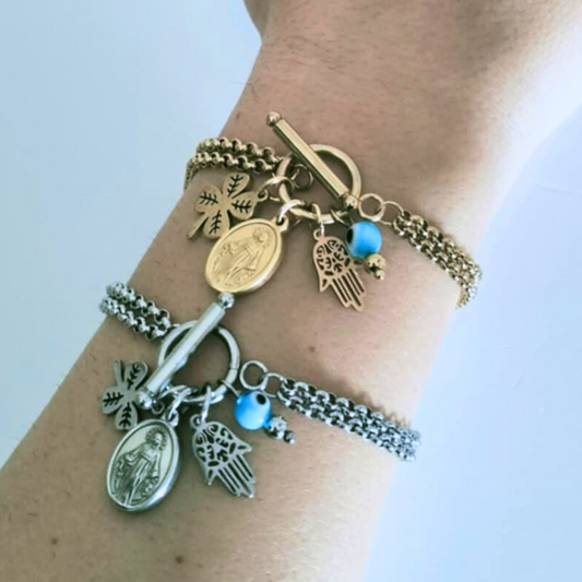 PULSEIRA SANTA MILAGROSA