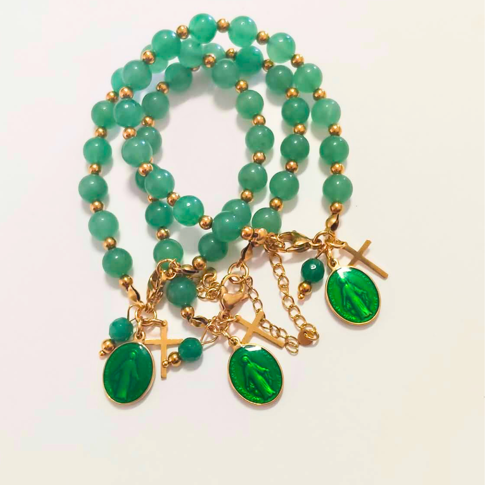 PULSEIRA SANTA MILAGROSA (Cópia)