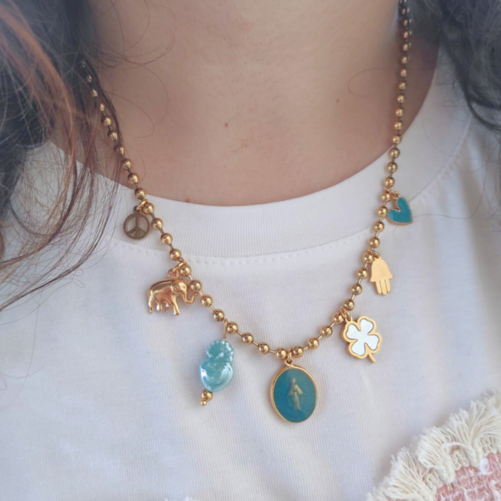 CHARM SANTA MILAGROSA