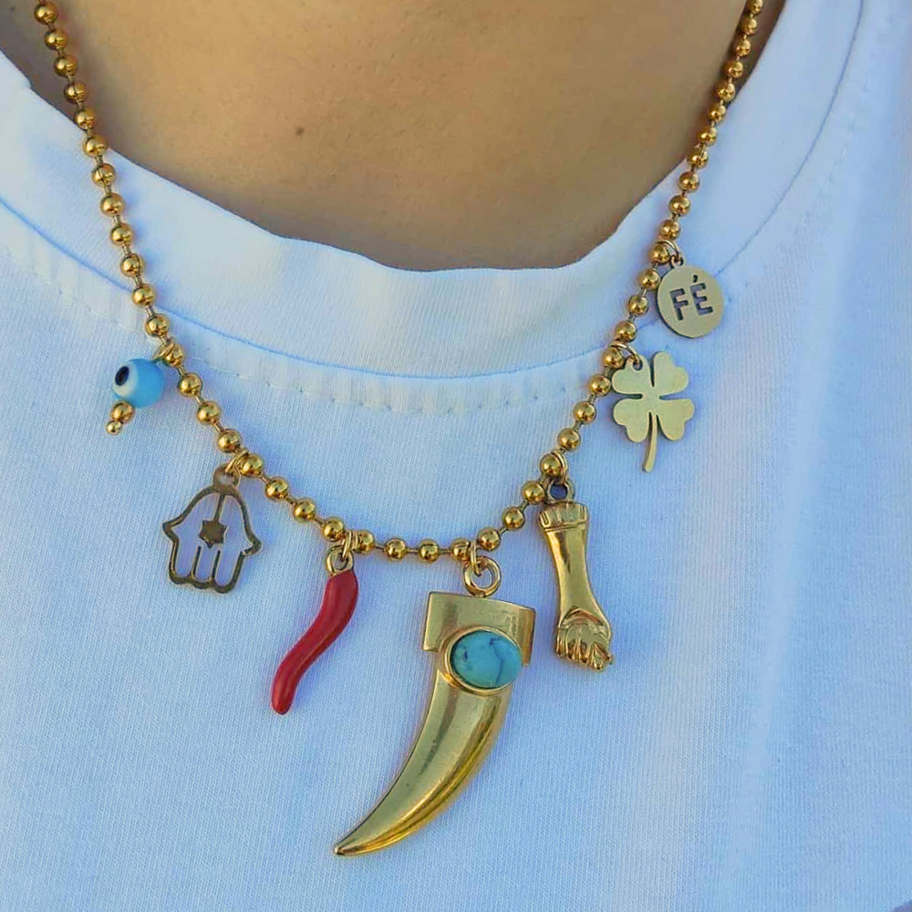 CHARM BOAS ENERGIAS