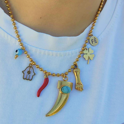 CHARM BOAS ENERGIAS