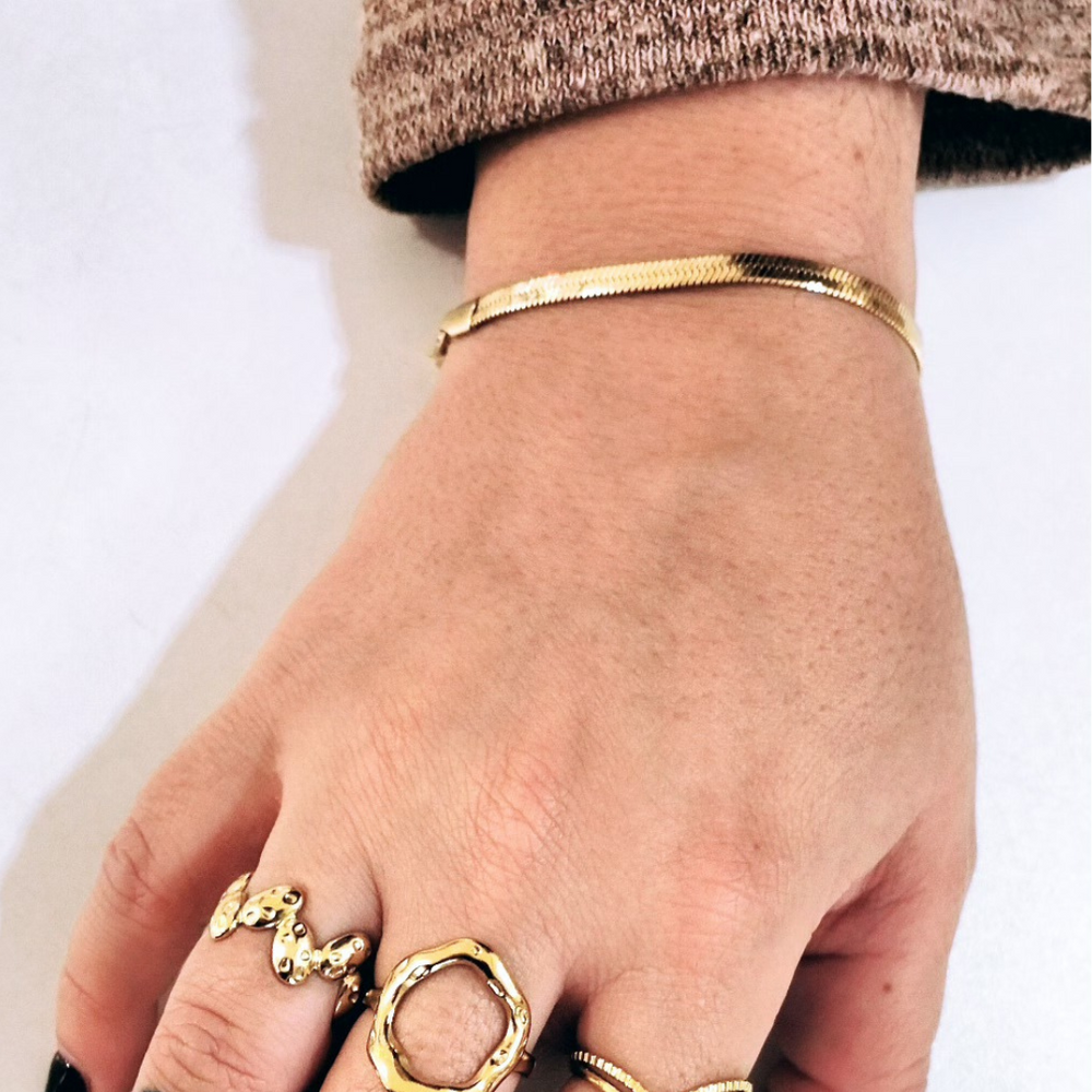PULSEIRA MALHA SNAKE