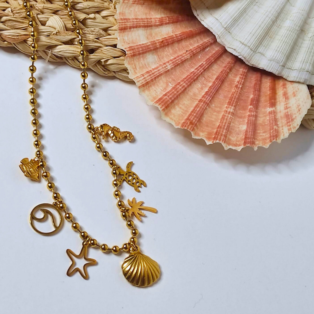 CHARM CONCHA DO MAR