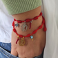 PULSEIRA 7 NÓS COM NOSS SENHORA DE FATIMA