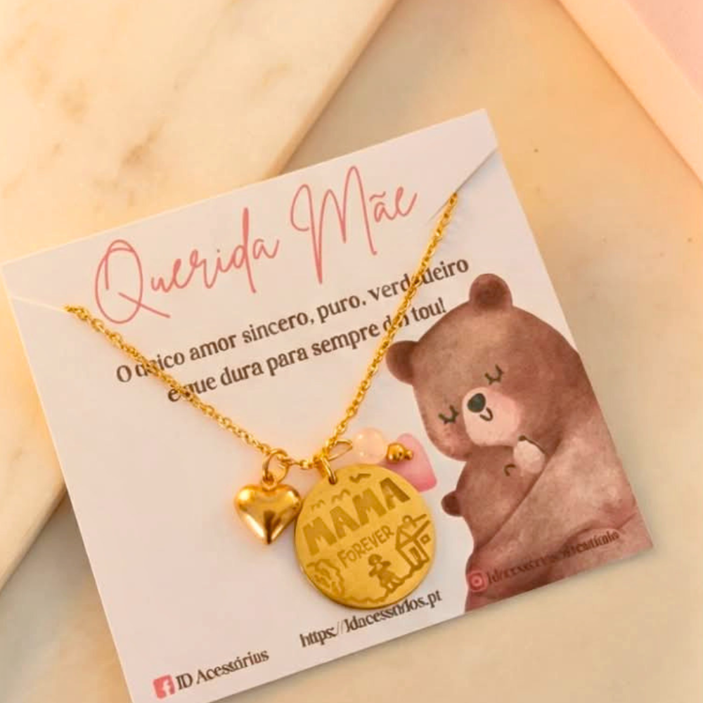 COLAR MAMA FOREVER