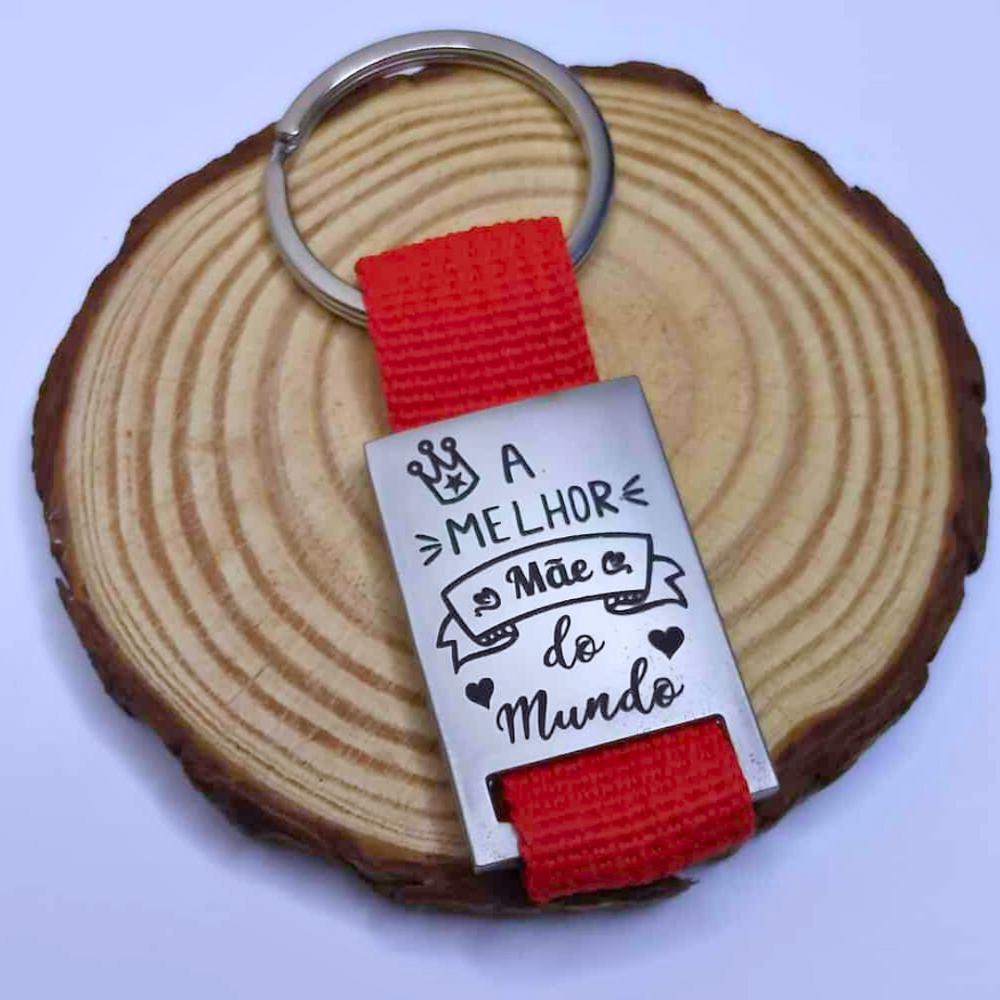 PORTA CHAVES MÃE