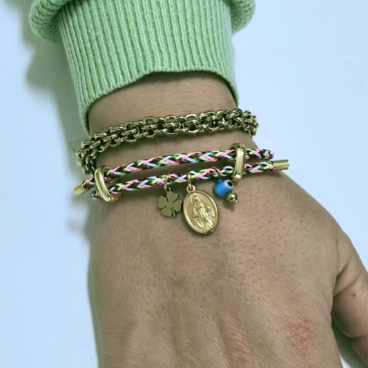 PULSEIRA SANTA MILAGROSA