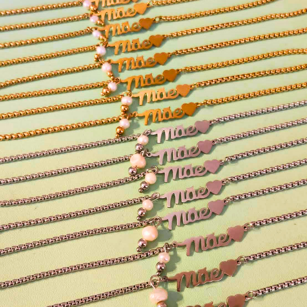PULSEIRA MÃE DO CORAÇÃO