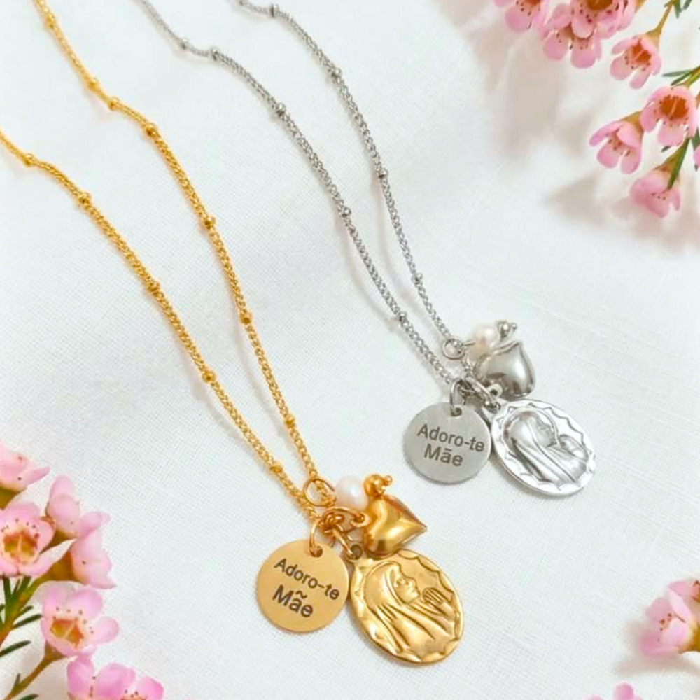 COLAR PROTEÇÃO DE MÃE