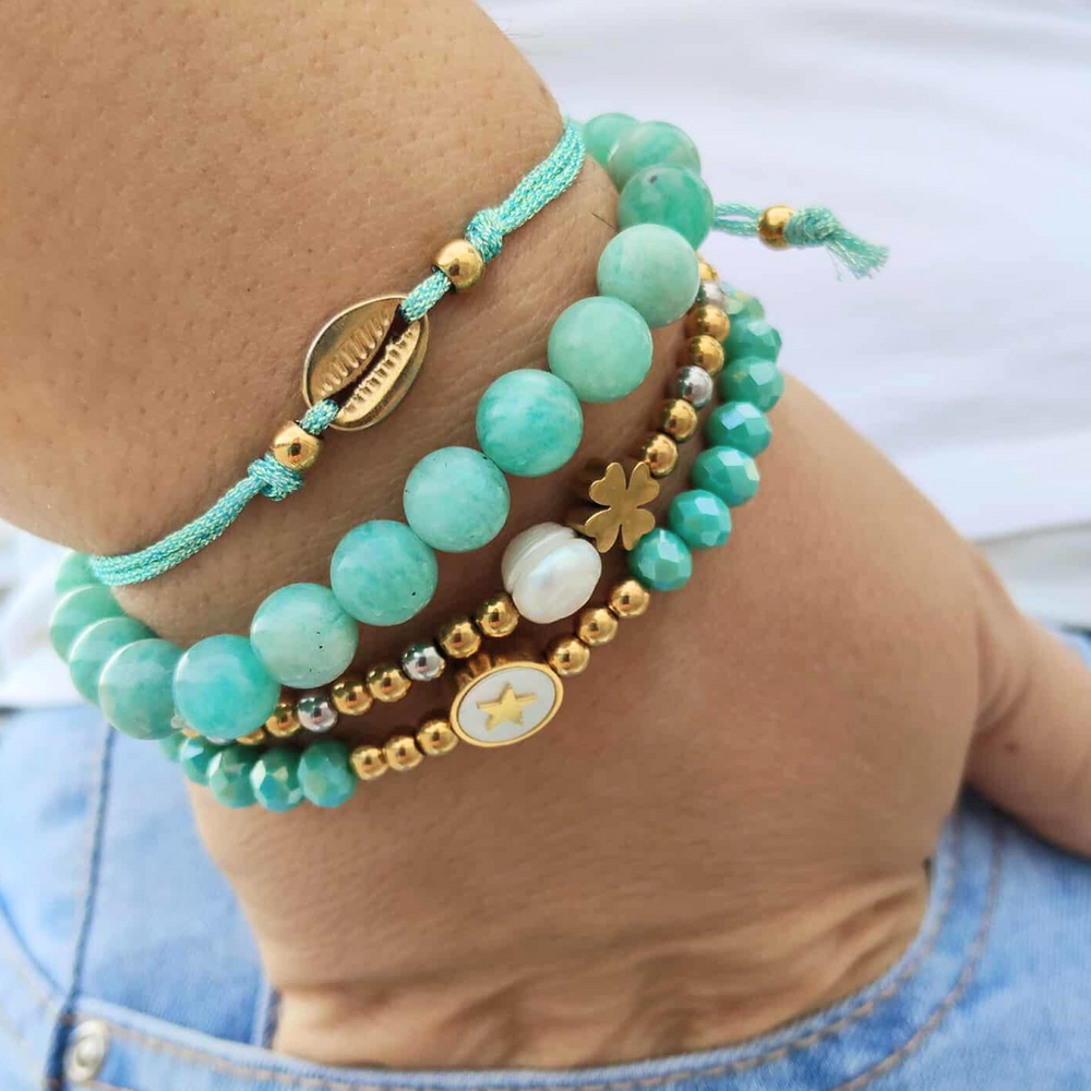 PULSEIRA AMAZONITA
