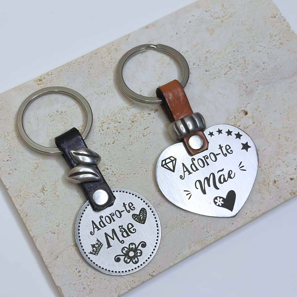 PORTA CHAVES MÃE