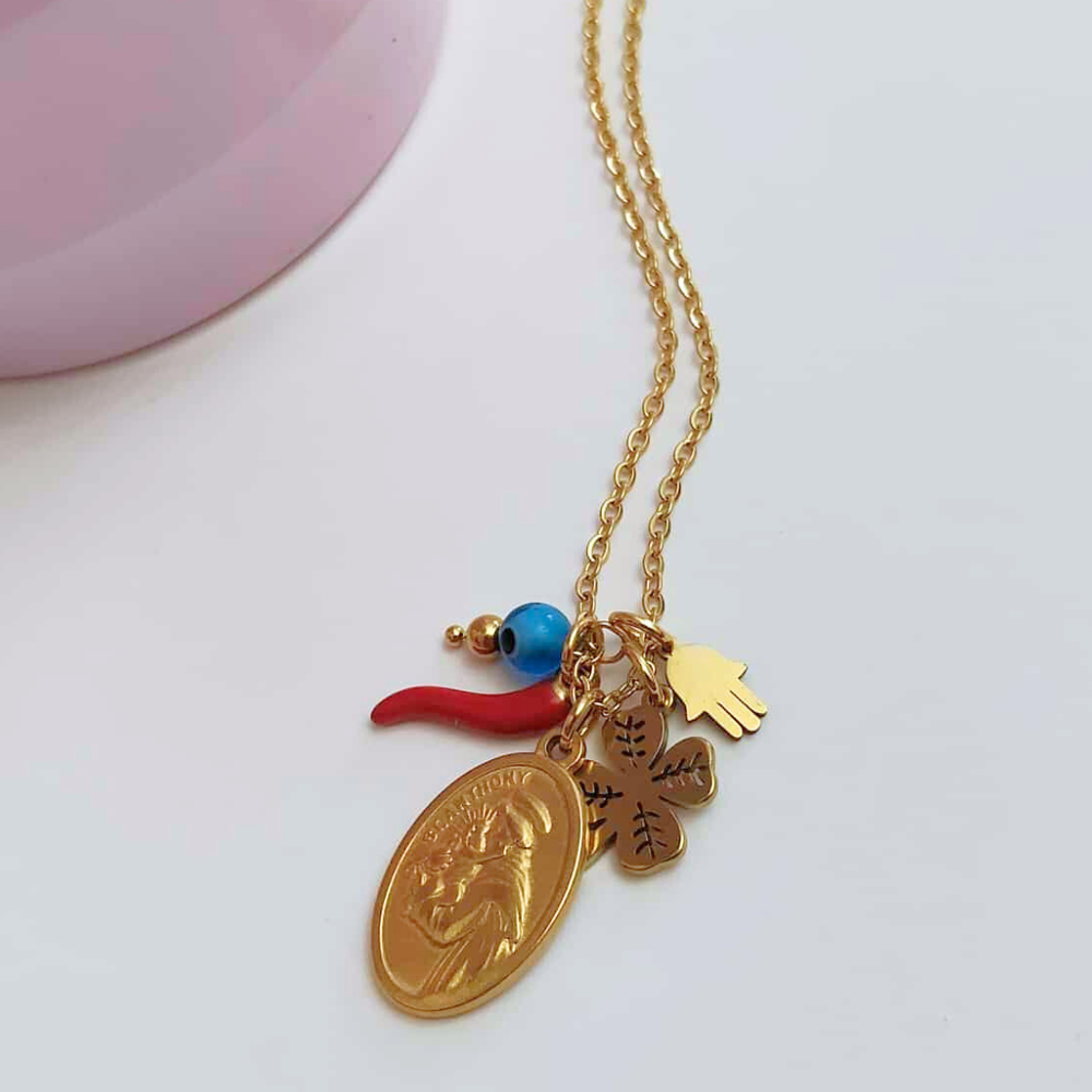 COLAR SANTO ANTÔNIO