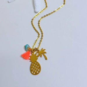 COLAR PINACOLADA DOCE