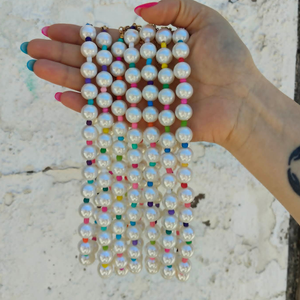 COLAR PÉROLAS DE VERÃO