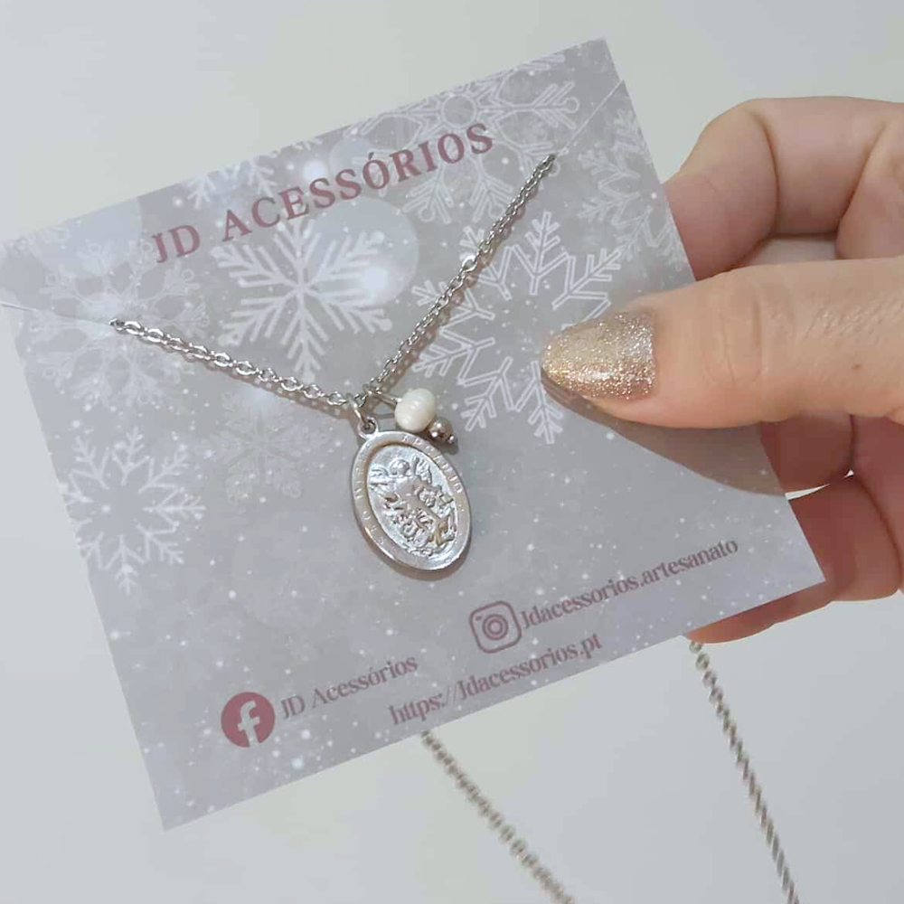 COLAR SÃO MIGUEL ARCANJO