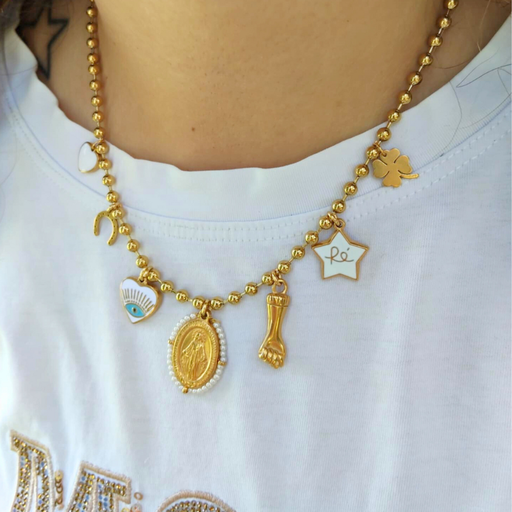 CHARM NOSSA SENHORA DAS GRAÇAS