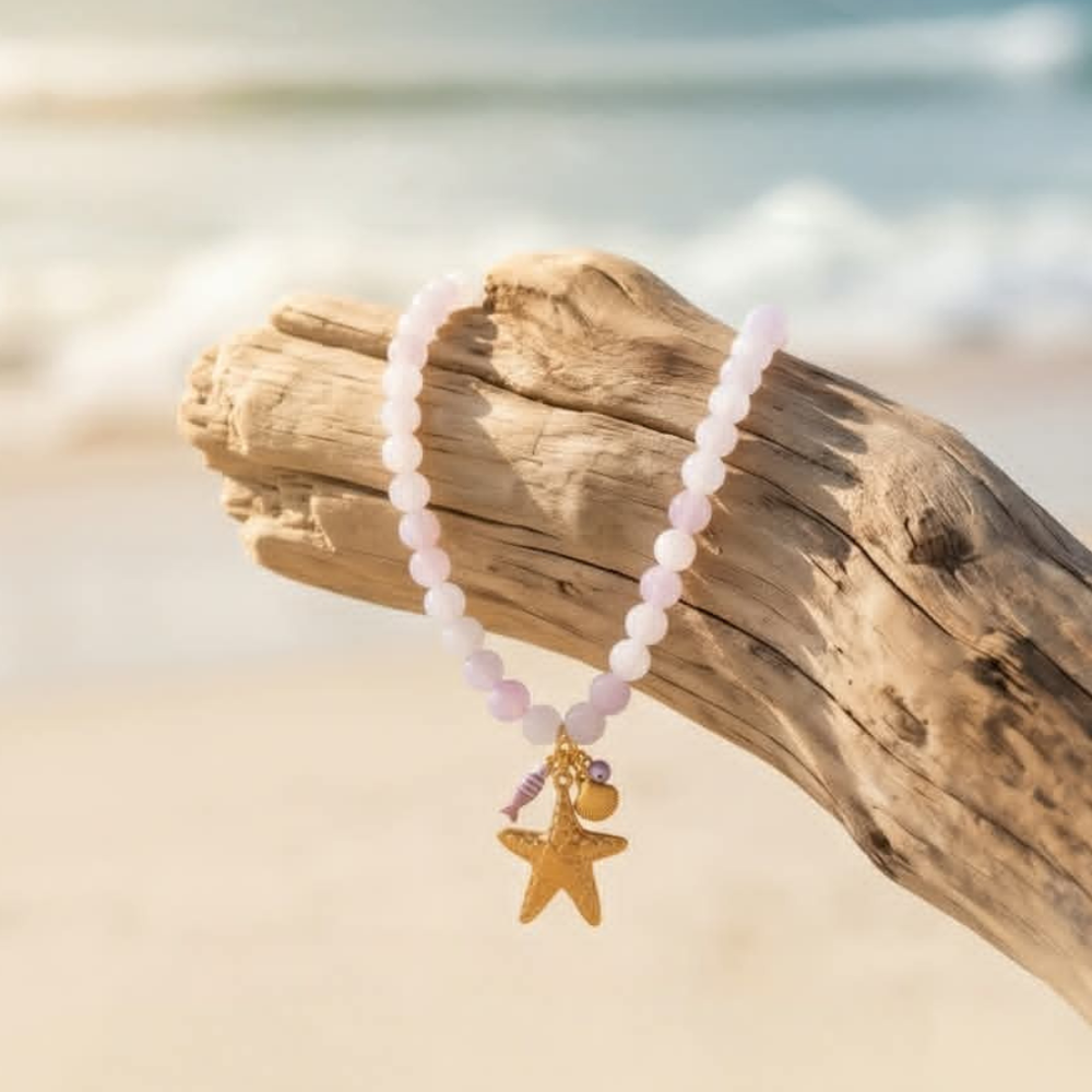 COLAR ESTRELA DO MAR