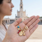 COLAR NOSSA SENHORA DE FATIMA