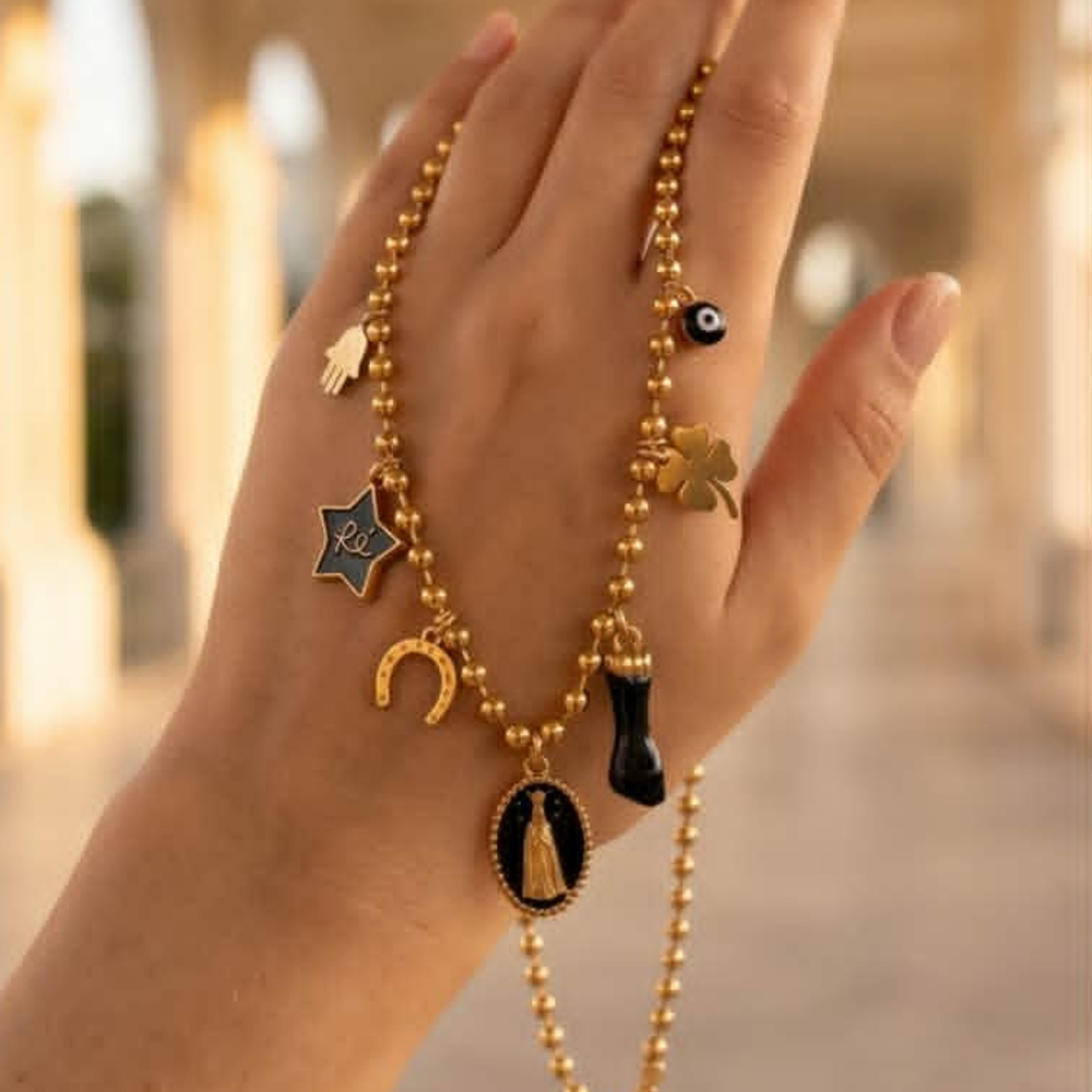 CHARM NOSSA SENHORA DE FATIMA