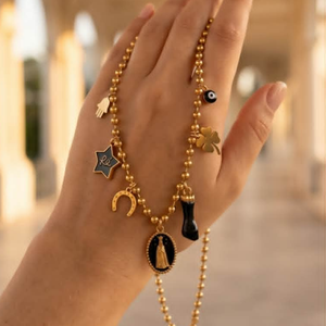 CHARM NOSSA SENHORA DE FATIMA