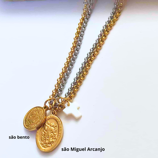 COLAR DUPLA PROTEÇÃO