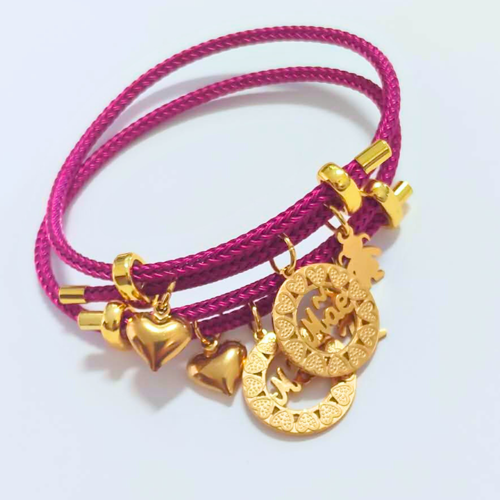 PULSEIRA MÃE PARA SEMPRE