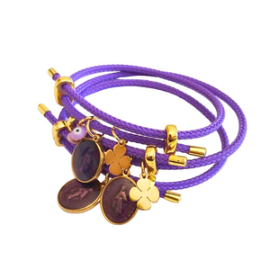 PULSEIRA PROTEÇÃO DE NOSSA SENHORA DE FATIMA