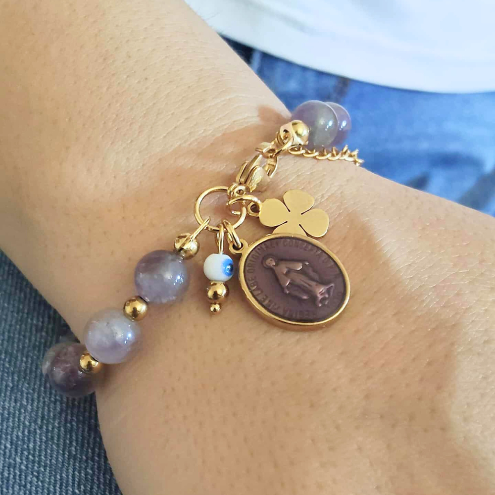 PULSEIRA SANTA MILAGROSA