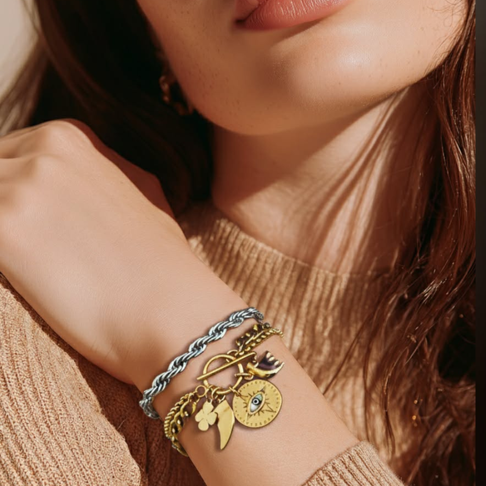 PULSEIRA CHEIA DE PROTEÇÃO