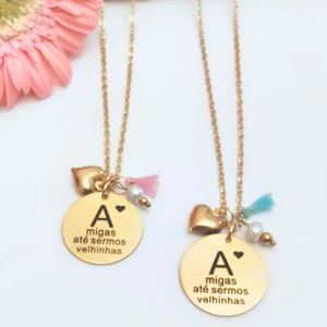 COLAR AMIGAS ATÉ SERMOS VELHINHAS