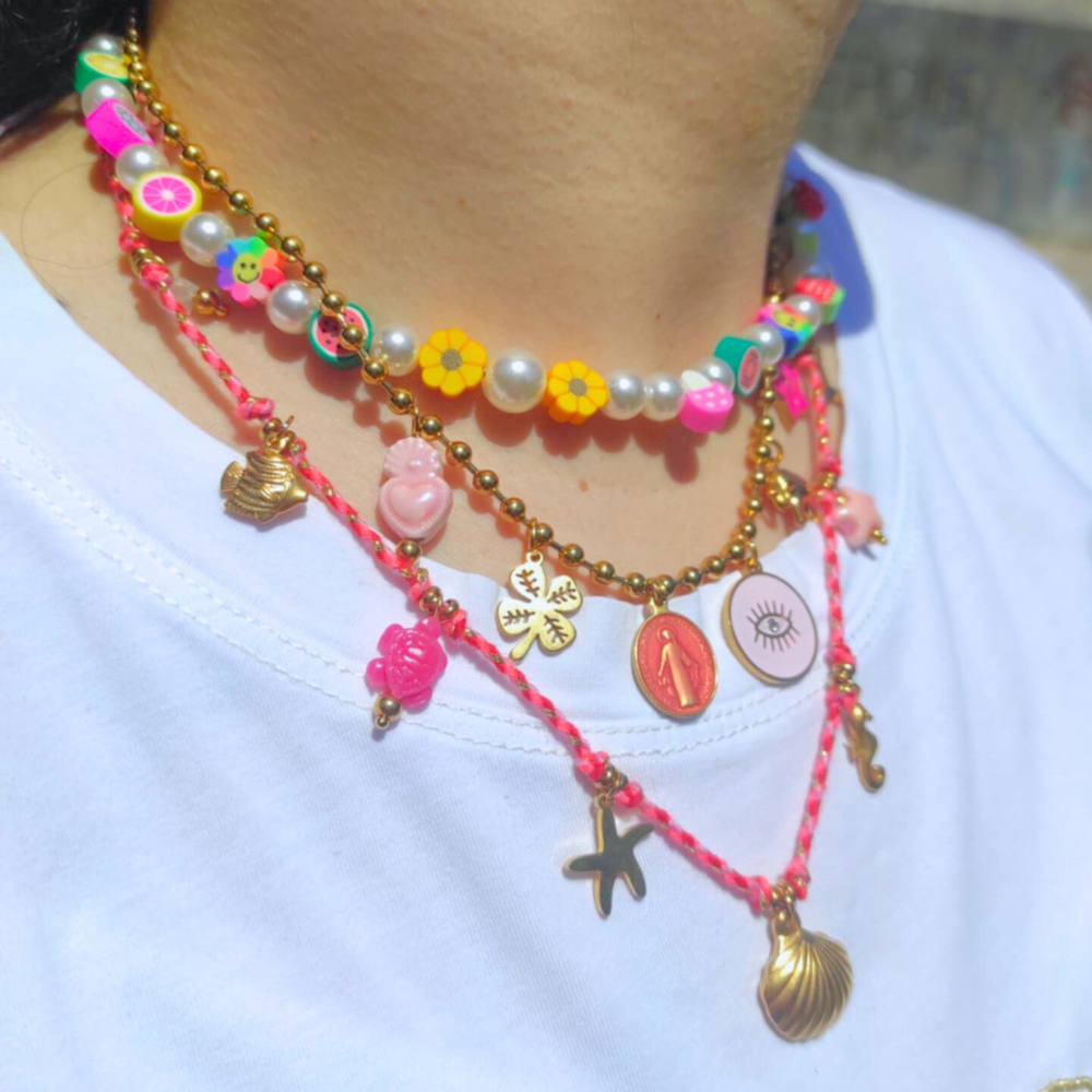 CHOKER DE VERÃO