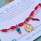 PULSEIRA 7 NÓS COM NOSS SENHORA DE FATIMA