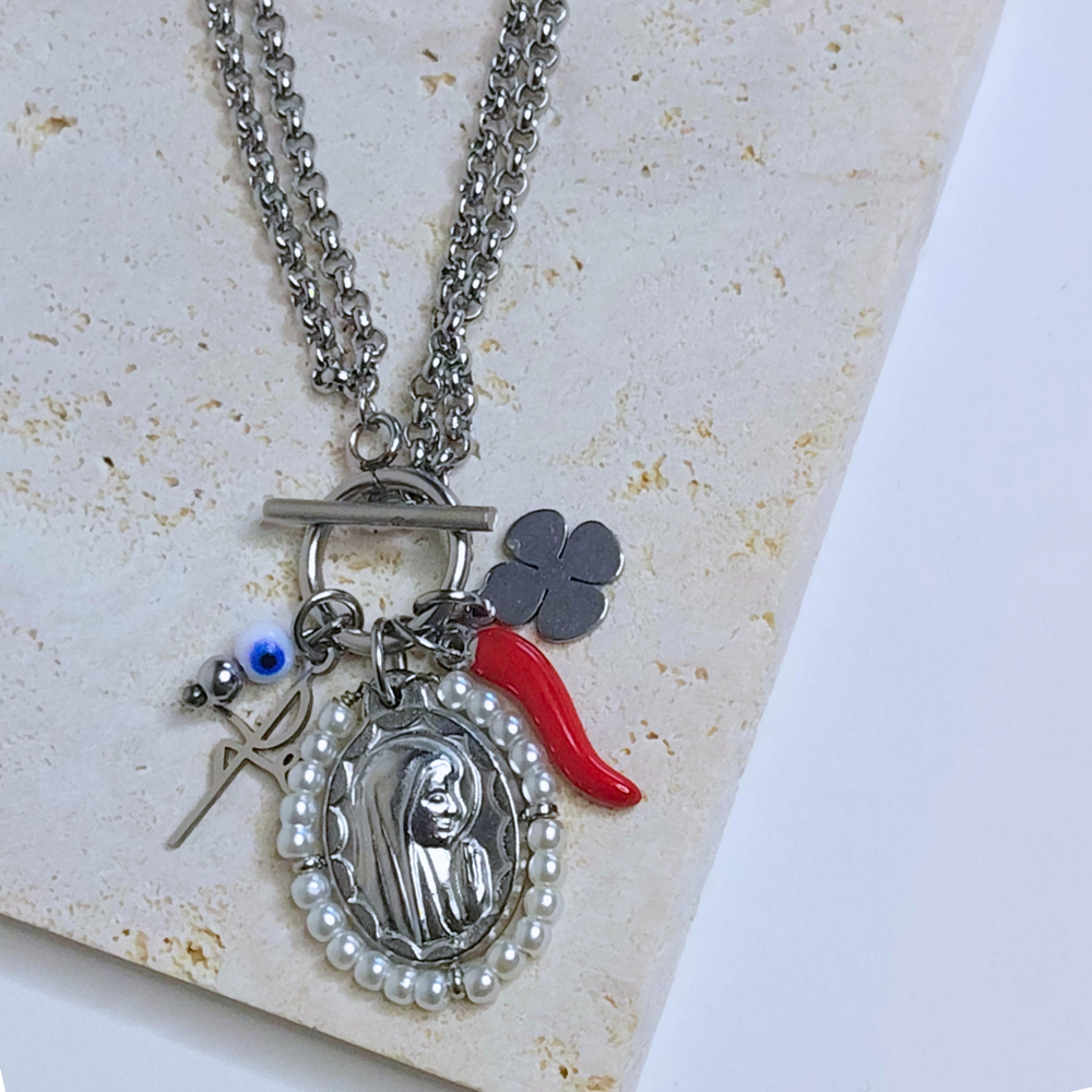 COLAR NOSSA SENHORA DE FATIMA