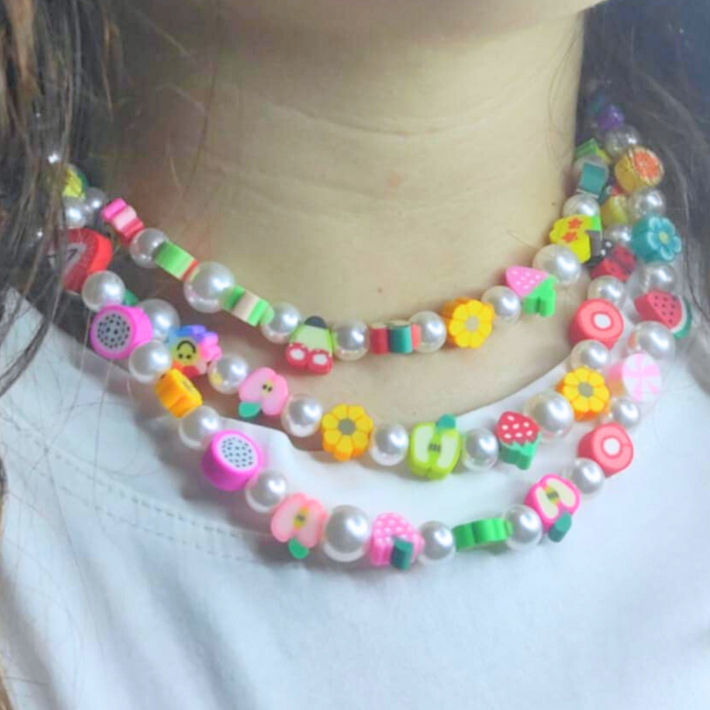CHOKER DE VERÃO