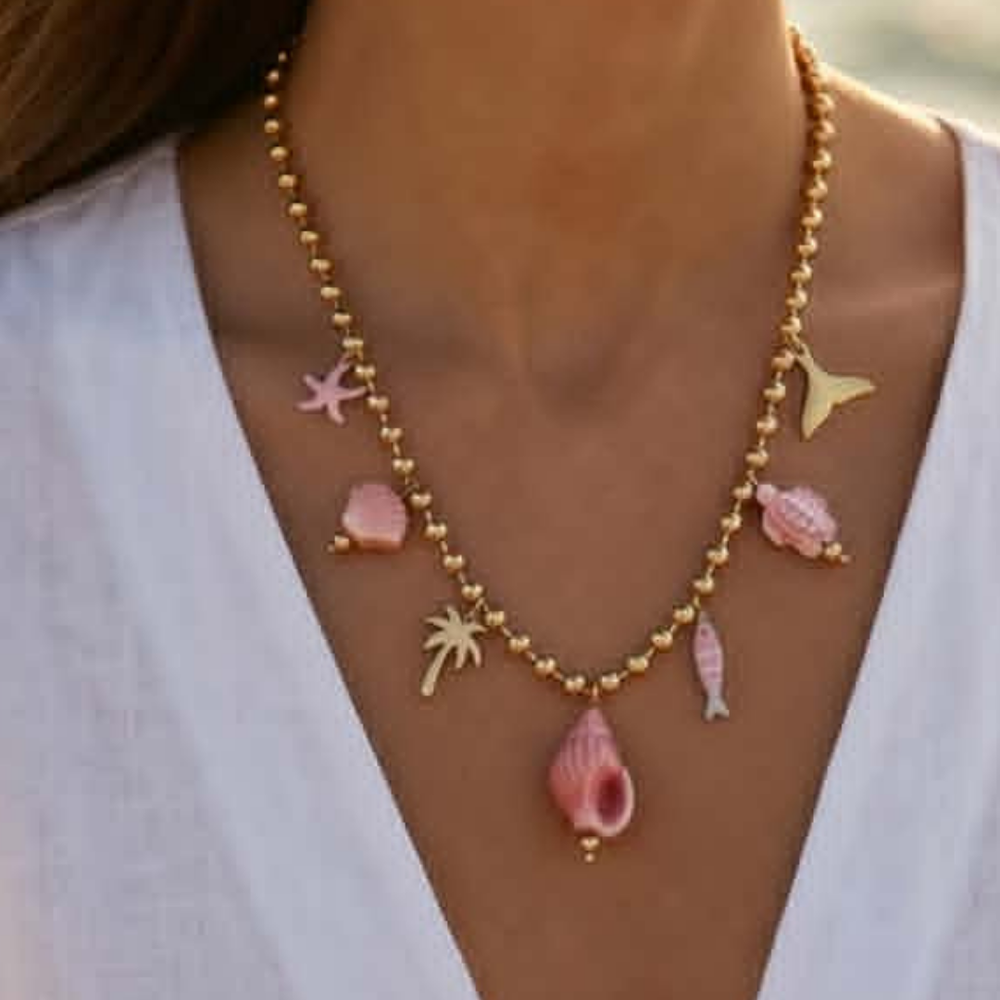 CHARM MIX DO MAR