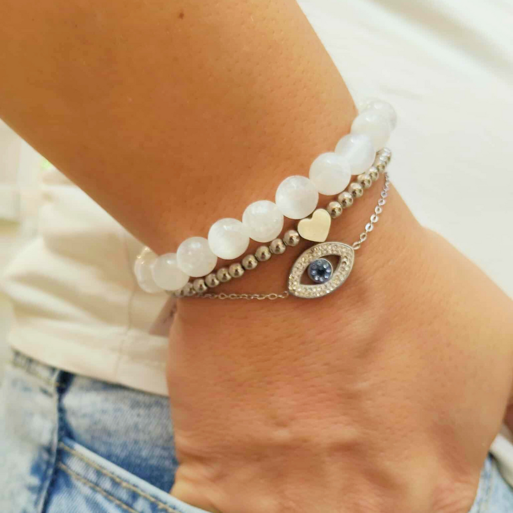 PULSEIRA OLHO TURCO