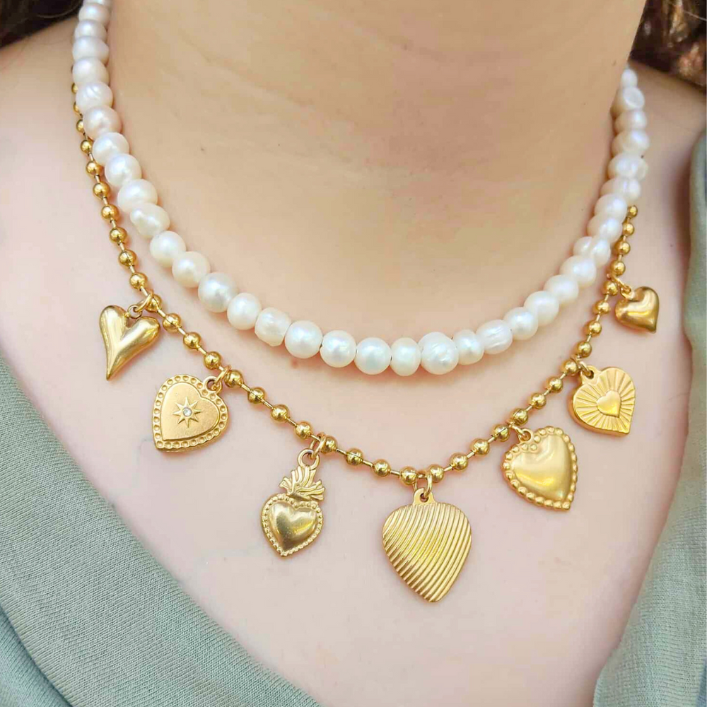 CHARM  CORAÇÕES