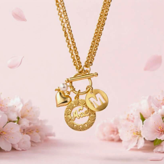 COLAR MÃE FELIZ