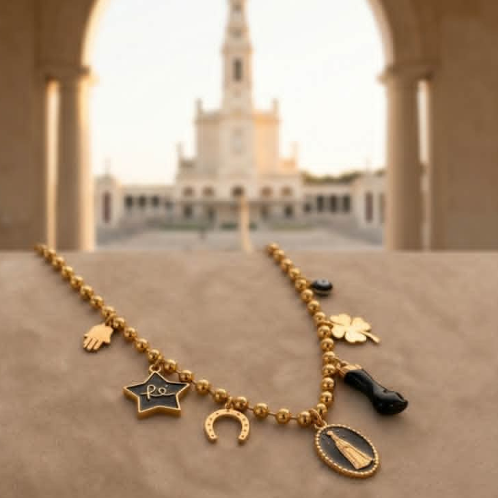 CHARM NOSSA SENHORA DE FATIMA