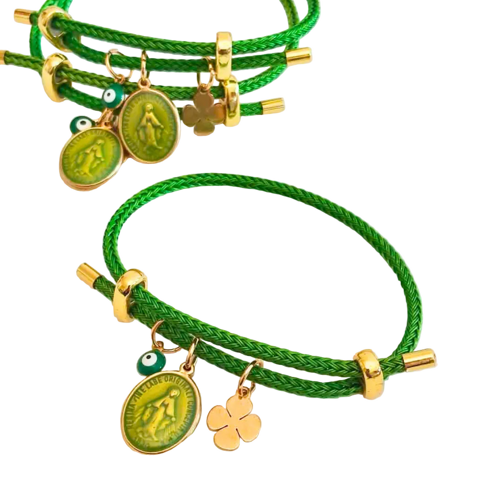 PULSEIRA PROTEÇÃO DE NOSSA SENHORA DE FATIMA